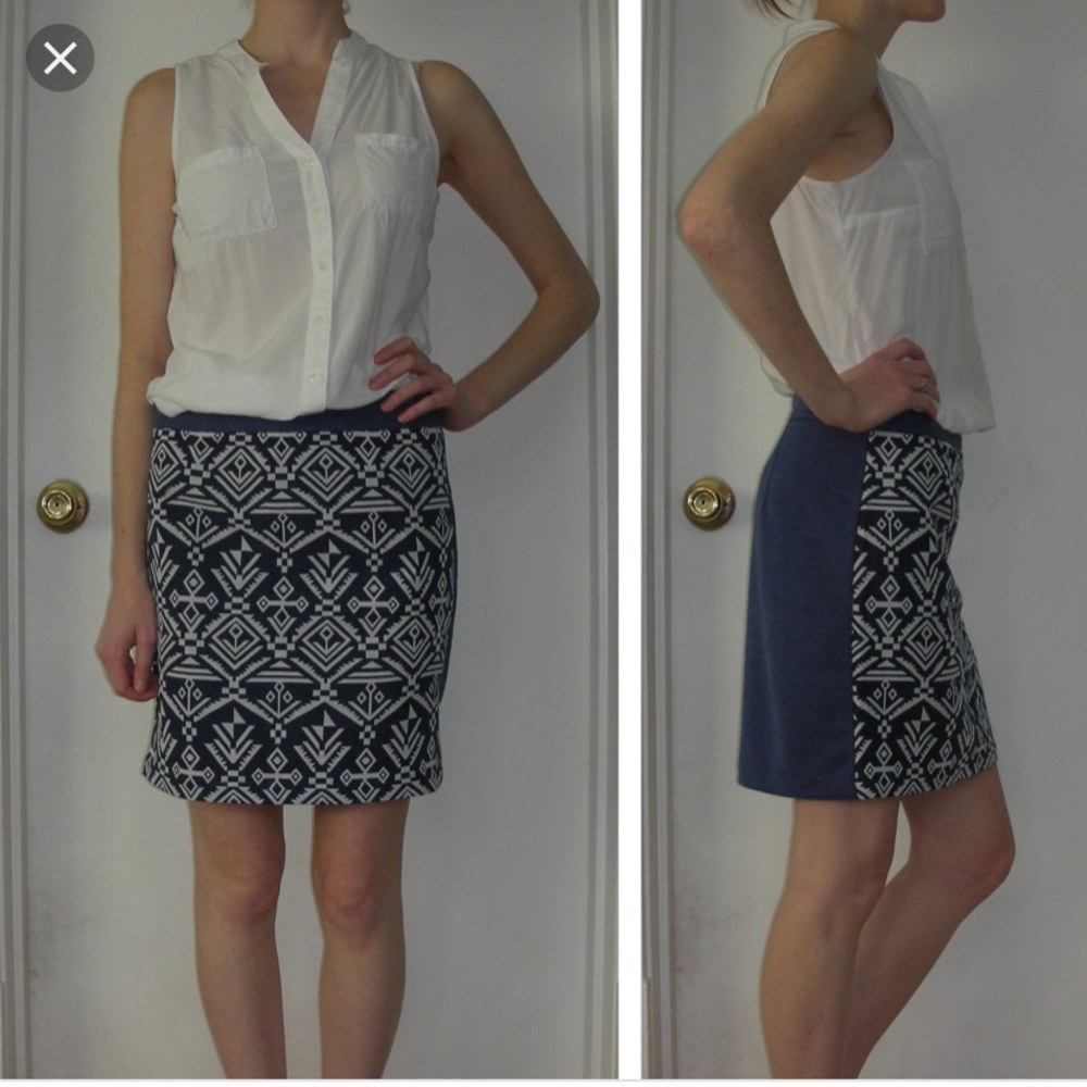 Pixley Tenille Mini Skirt